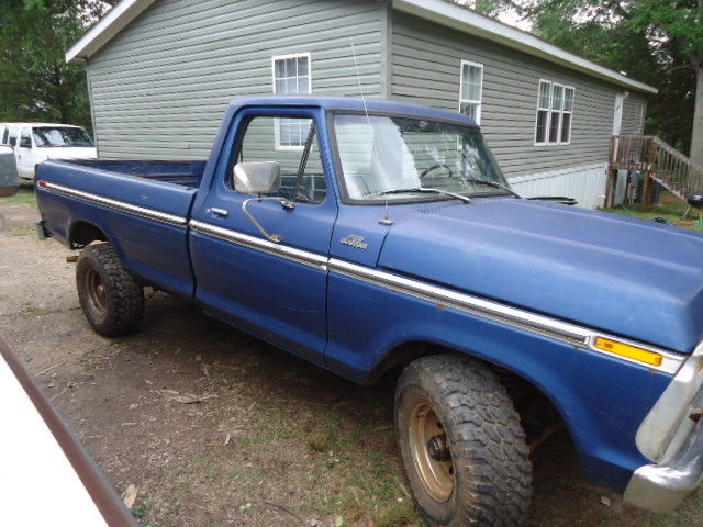 1977 Ford F-150