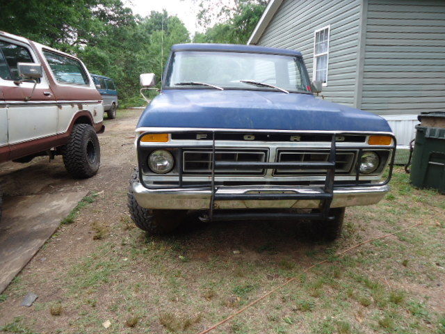 1977 Ford F-150