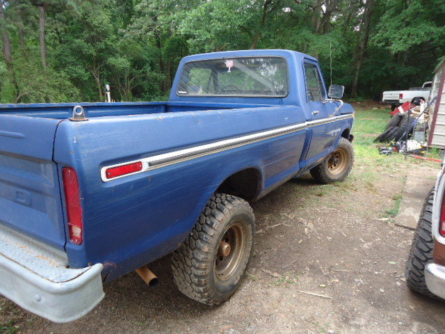 1977 Ford F-150
