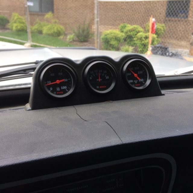 1977 Black Ford F-250 Standard Cab Pickup