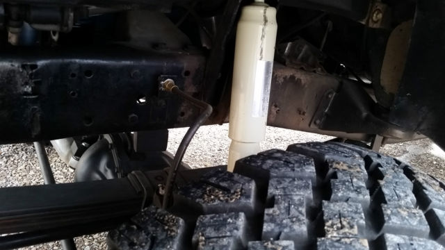 1977 copper, burnt orange Ford F-250 Standard Cab Pickup