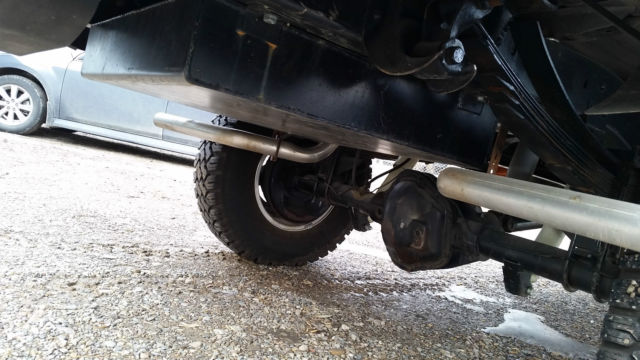 1977 copper, burnt orange Ford F-250 Standard Cab Pickup