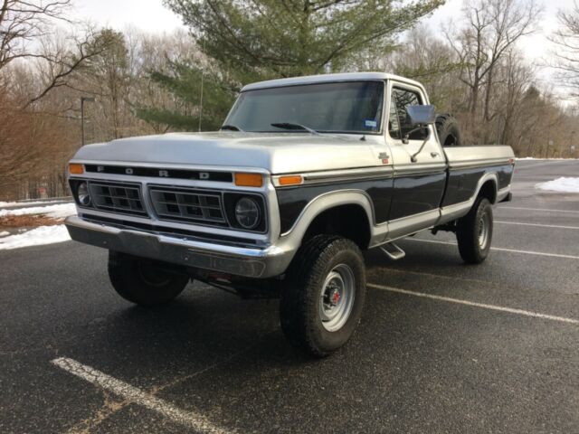 1977 Ford F-250
