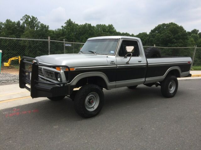 1977 Ford F-250