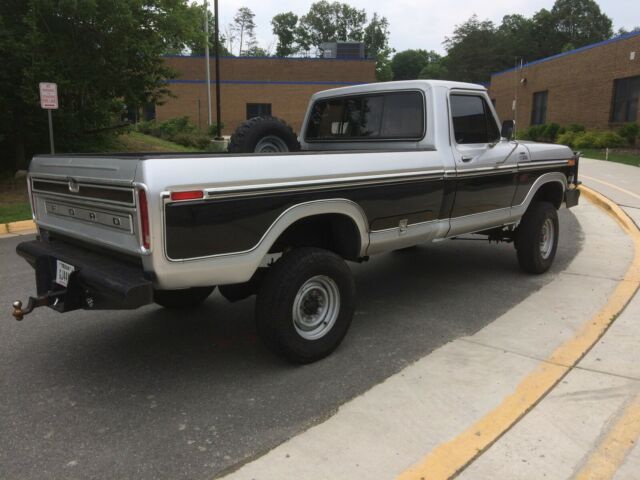 1977 Ford F-250