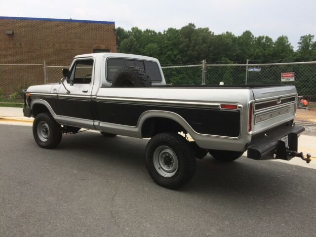 1977 Ford F-250