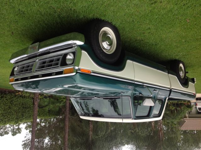 1977 Ford F-250