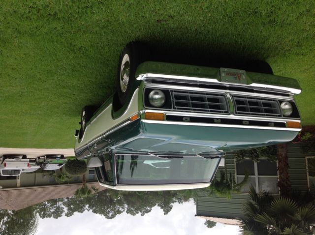 1977 Ford F-250
