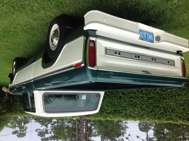 1977 Ford F-250
