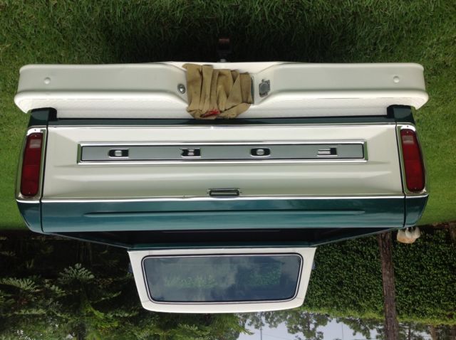 1977 Ford F-250