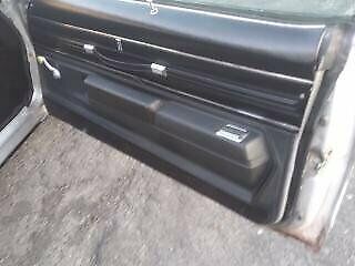 1977 Silver Oldsmobile Cutlass Coupe