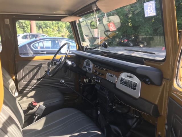 1977 Toyota Land Cruiser