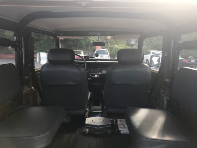 1977 Toyota Land Cruiser