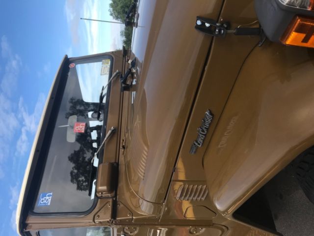 1977 Toyota Land Cruiser