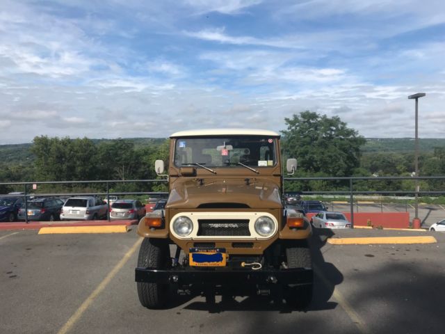 1977 Toyota Land Cruiser