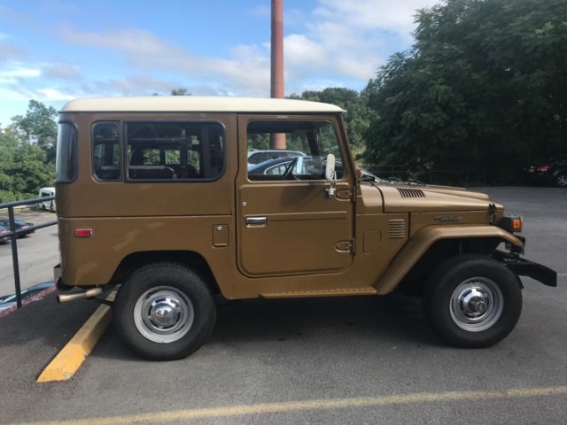 1977 Toyota Land Cruiser