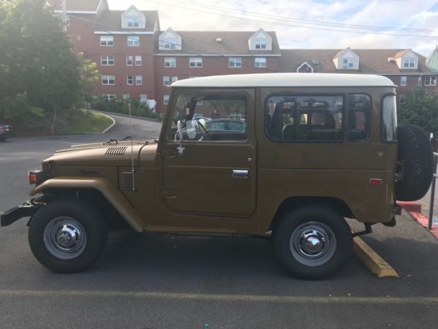 1977 Toyota Land Cruiser