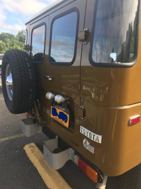 1977 Toyota Land Cruiser