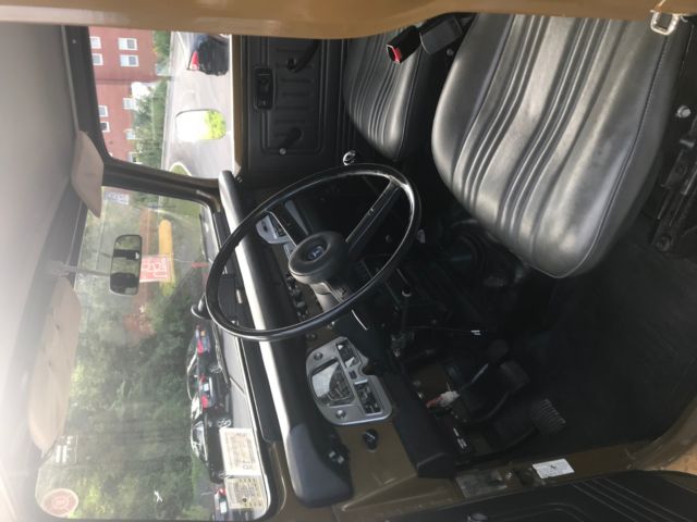 1977 Toyota Land Cruiser