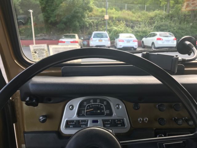 1977 Toyota Land Cruiser