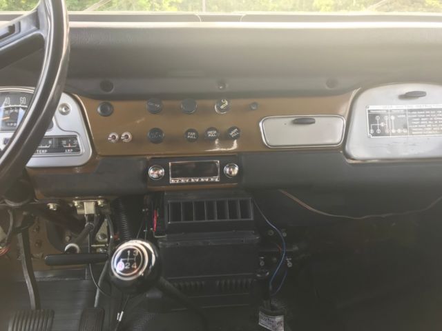 1977 Toyota Land Cruiser