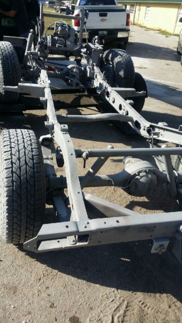1977 Red Patina Toyota Land Cruiser Convertible SUV
