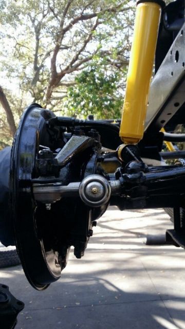 1977 Red Patina Toyota Land Cruiser Convertible SUV