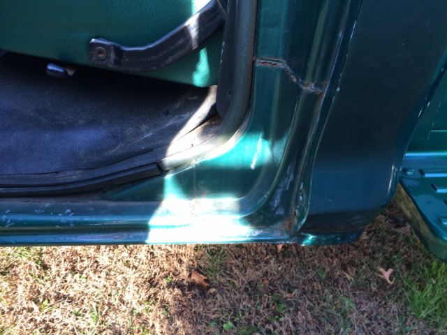 1977 GREEN Ford F-150 STEP SIDE