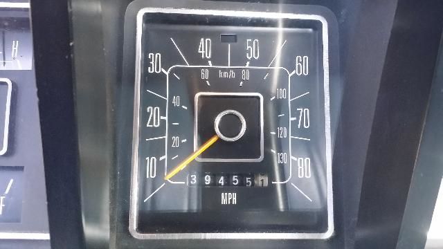 1977 Blue Ford F-150