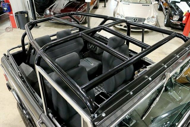 1977 Charcoal Ford Bronco SUV