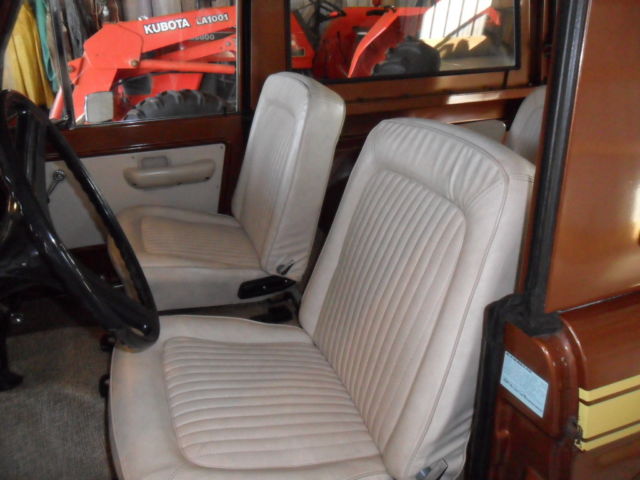 1977 Brown Ford Bronco