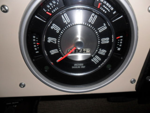 1977 Brown Ford Bronco