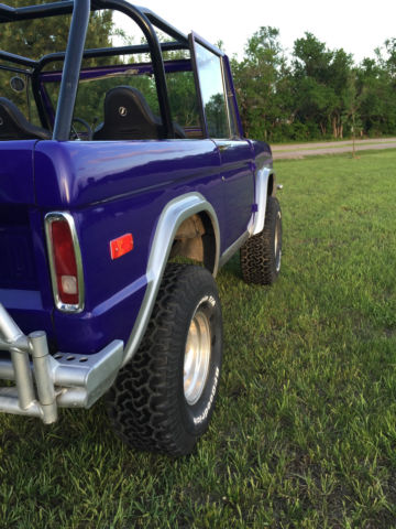 1977 Ford Bronco