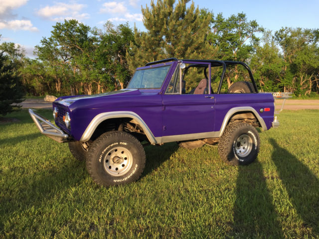 1977 Ford Bronco