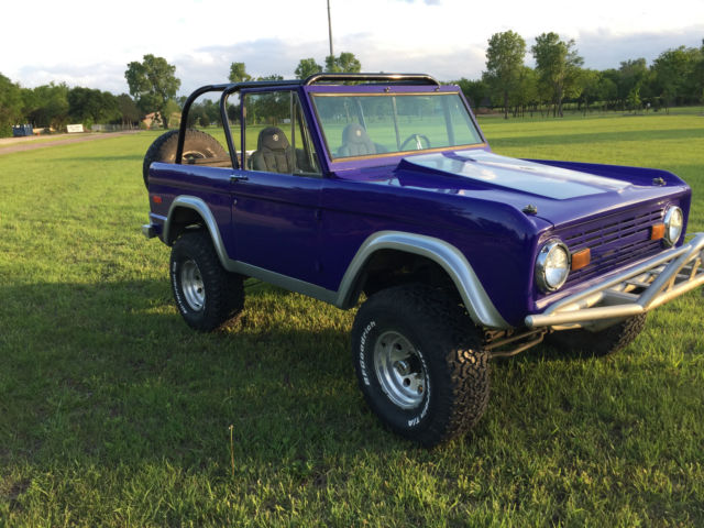 1977 Ford Bronco