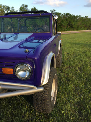 1977 Ford Bronco