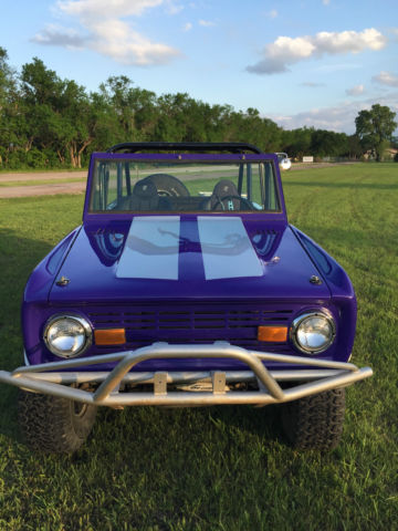 1977 Ford Bronco
