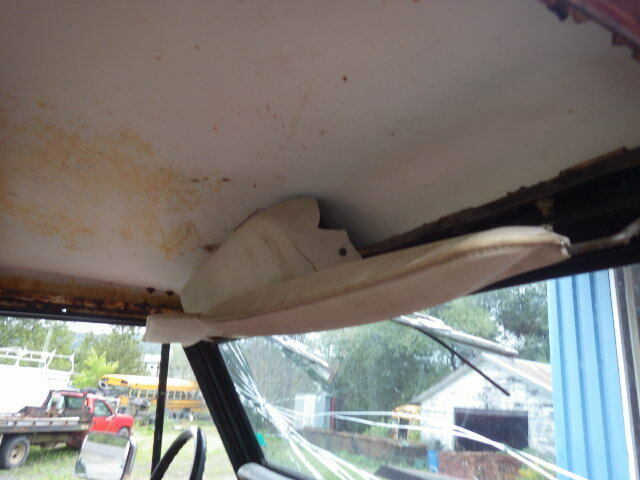 1977 Red Ford Bronco SUV