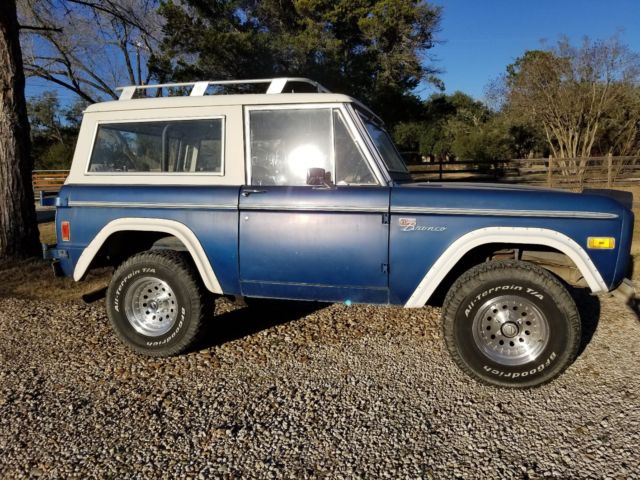 1977 Ford Bronco