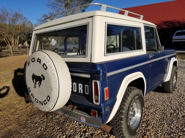 1977 Ford Bronco