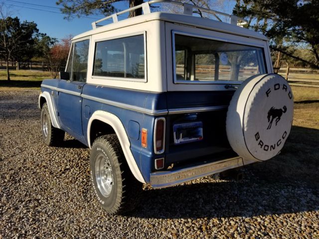 1977 Ford Bronco
