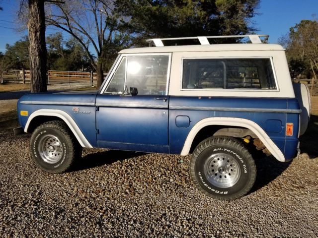 1977 Ford Bronco