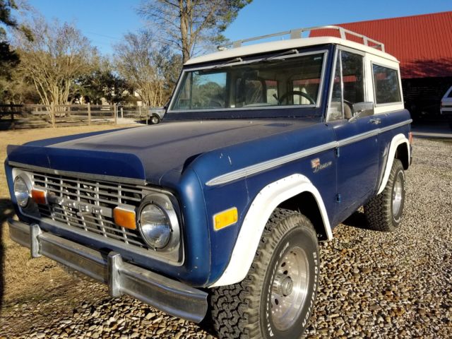 1977 Ford Bronco