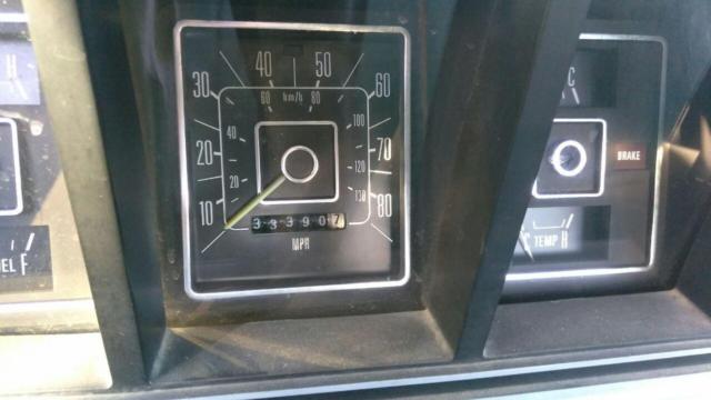 1977 Green Ford E350