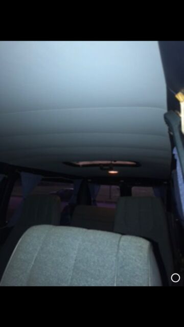 1977 Ford E-Series Van