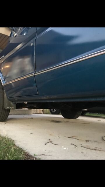 1977 Ford E-Series Van