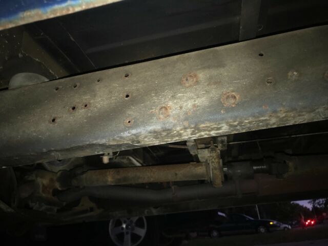 1977 Ford E-Series Van