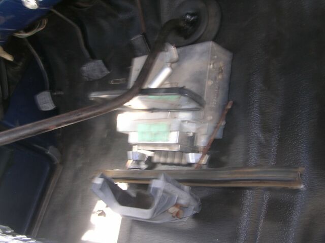 1977 Blue Ford F-100