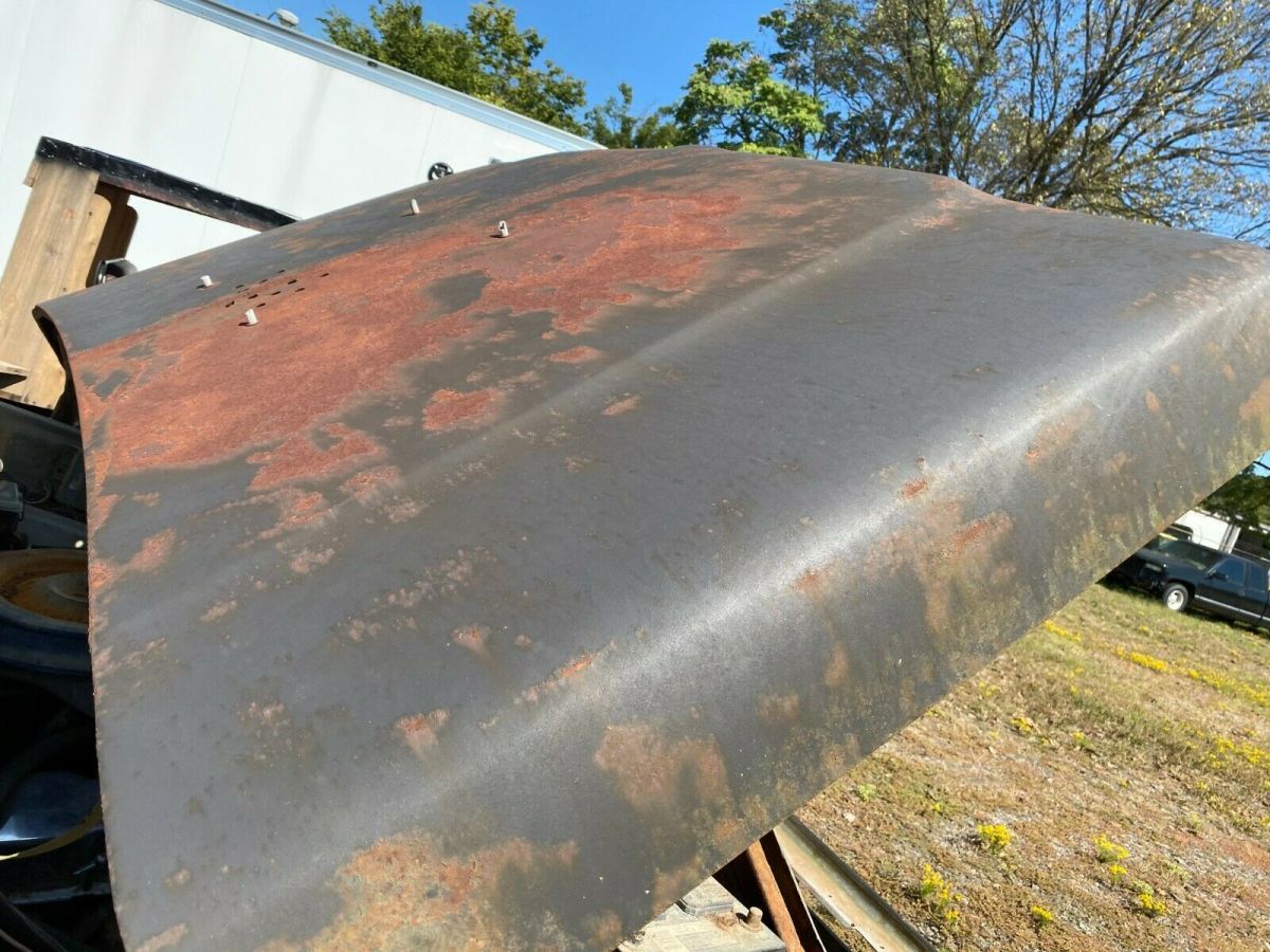 1977 Brown Ford F-150