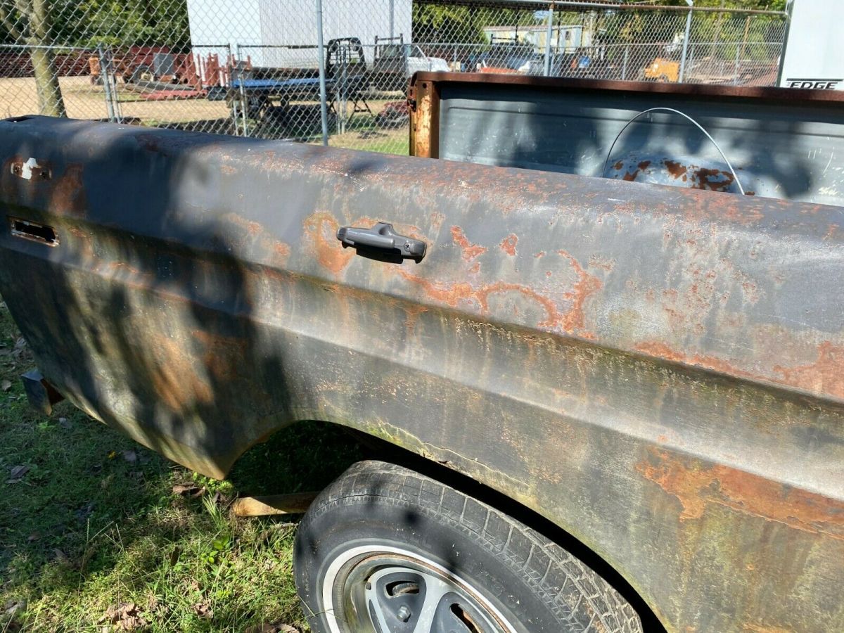 1977 Brown Ford F-150